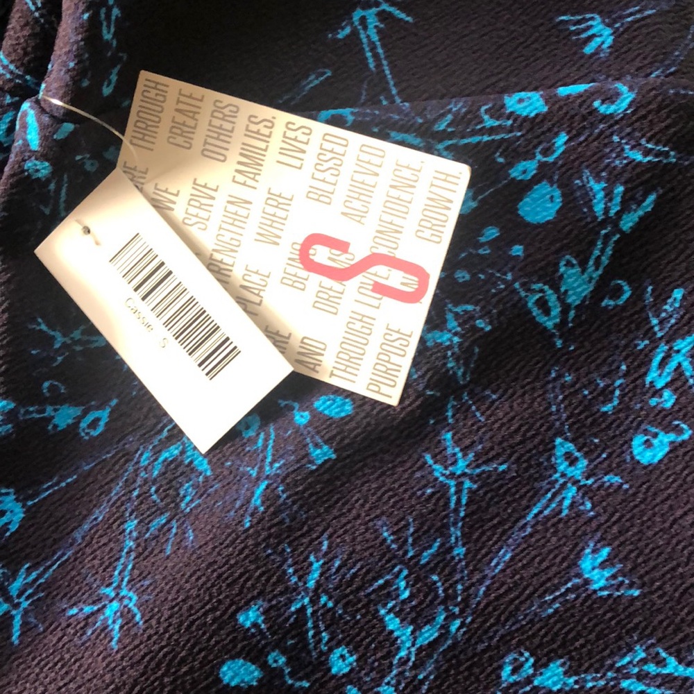 Small LuLaRoe Cassie skirt